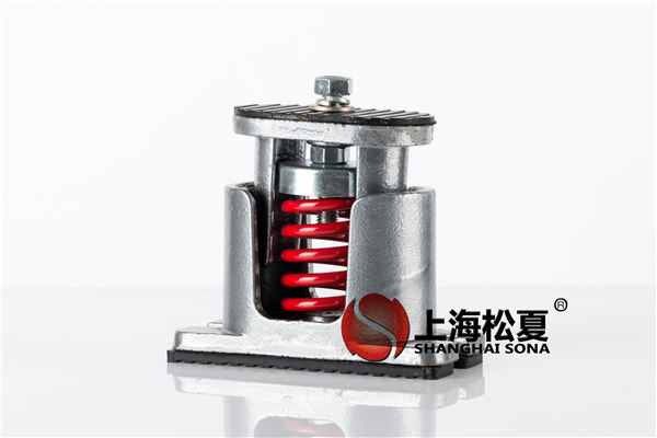 阻尼彈簧<a href='http://m.yndfyj.cn' target='_blank'><u>減震器</u></a>的介紹