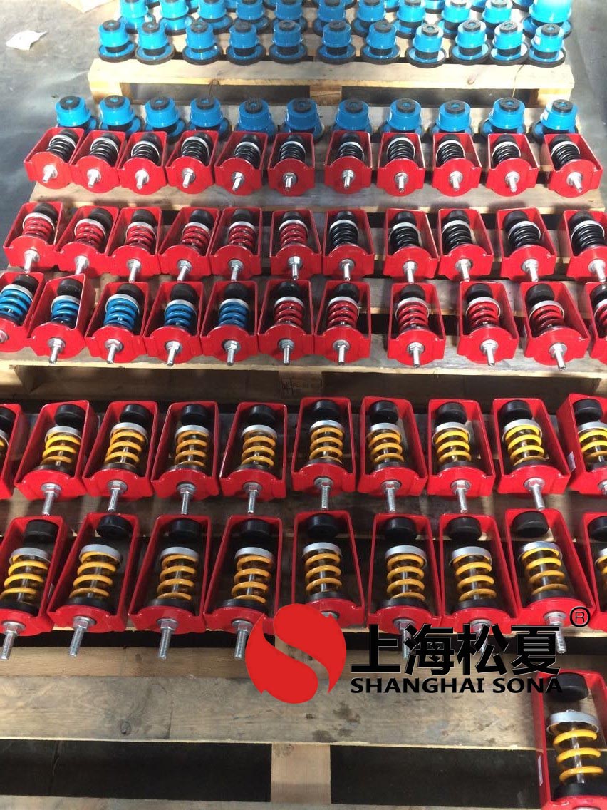 金海岸文化藝術(shù)中心采用松夏ZTY型吊式<a href='http://m.yndfyj.cn' target='_blank'><u>彈簧減震器</u></a>產(chǎn)品展示：