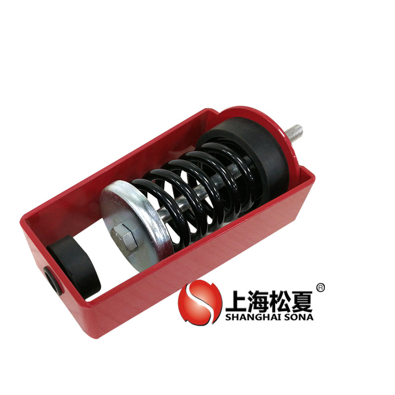 沖床產生的噪音，你想到用減震器來解決了嗎？