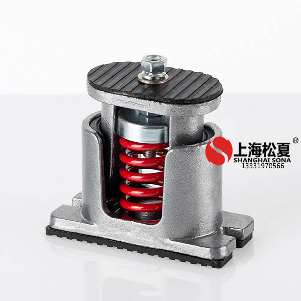 風機專用JB型彈簧<a href='http://m.yndfyj.cn' target='_blank'><u>減震器</u></a>的具體.性