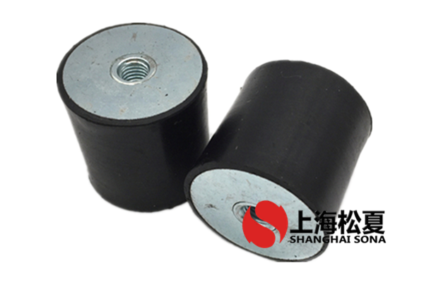 JNDE型橡膠<a href='http://m.yndfyj.cn' target='_blank'><u>減震器</u></a>簡介