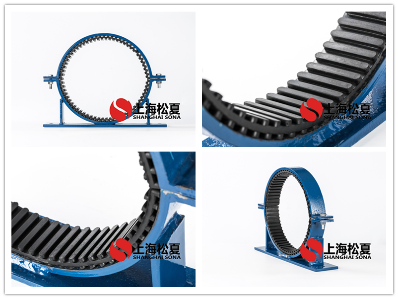 GJ型管道管夾<a href='http://m.yndfyj.cn' target='_blank'><u>橡膠減震器</u></a>產(chǎn)品圖