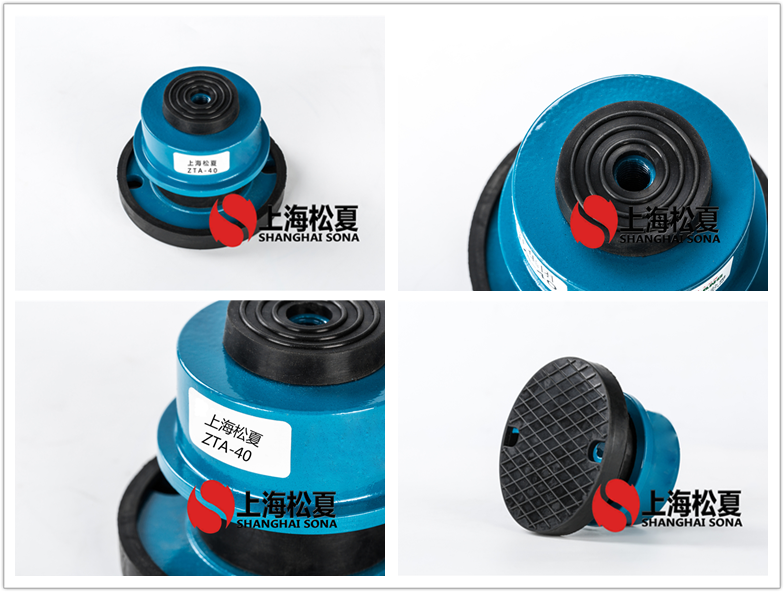 ZTA-40阻尼彈簧<a href='http://m.yndfyj.cn' target='_blank'><u>減震器</u></a>圖片