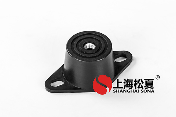 橡膠<a href='http://m.yndfyj.cn' target='_blank'><u>減震器</u></a>性能