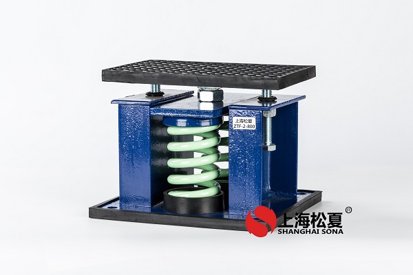 阻尼彈簧<a href='http://m.yndfyj.cn' target='_blank'><u>減震器</u></a>的性能特點(diǎn)介紹