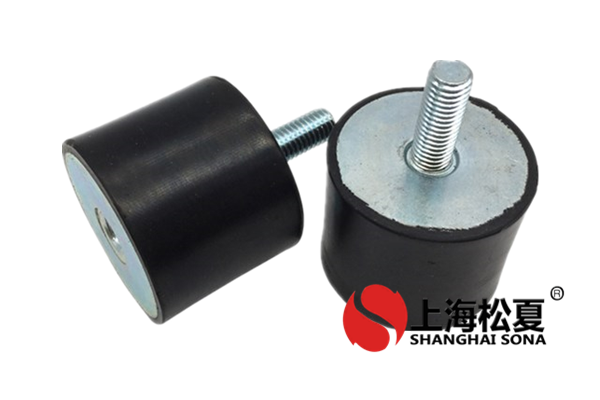 詳細(xì)介紹<a href='http://m.yndfyj.cn' target='_blank'><u>橡膠減震器</u></a>的作用是什么