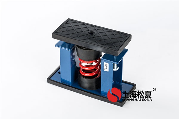 <a href='http://m.yndfyj.cn' target='_blank'><u>彈簧減震器</u></a>產(chǎn)品主要特點與用途