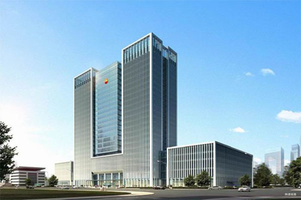 中石油天津大廈項(xiàng)目采用上海松夏彈簧<a href='http://m.yndfyj.cn' target='_blank'><u>減震器</u></a>