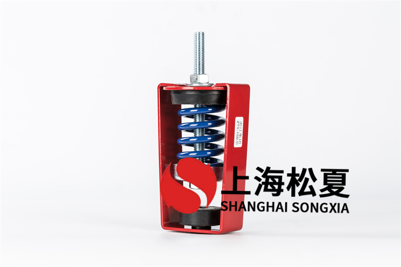 消防吸水泵<a href='http://m.yndfyj.cn' target='_blank'><u>減震器</u></a>的安裝和設計要求