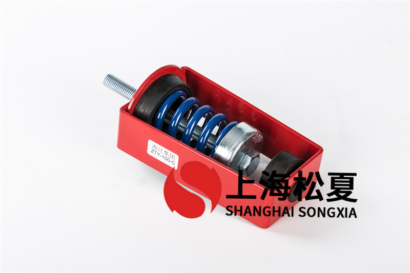 消防吸<a href='http://m.yndfyj.cn' target='_blank'><u>水泵減震器</u></a>的安裝和設計要求