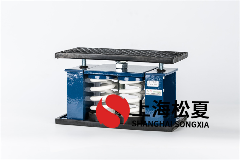 鼓風(fēng)機減震器是如何工作的？