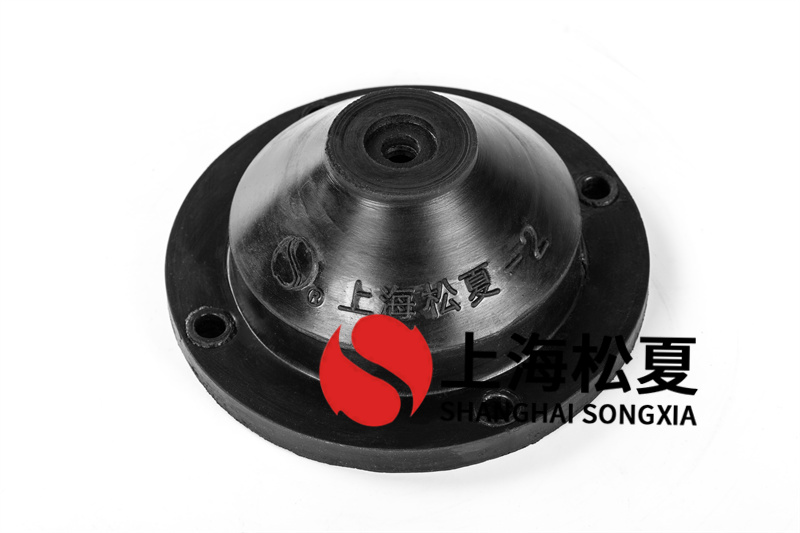 風(fēng)機(jī)橡膠<a href='http://m.yndfyj.cn' target='_blank'><u>減震器</u></a>的安裝方法