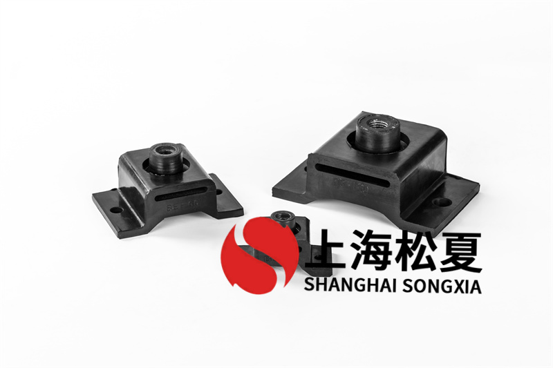 機組減震器安裝在泵上需要注意什么？