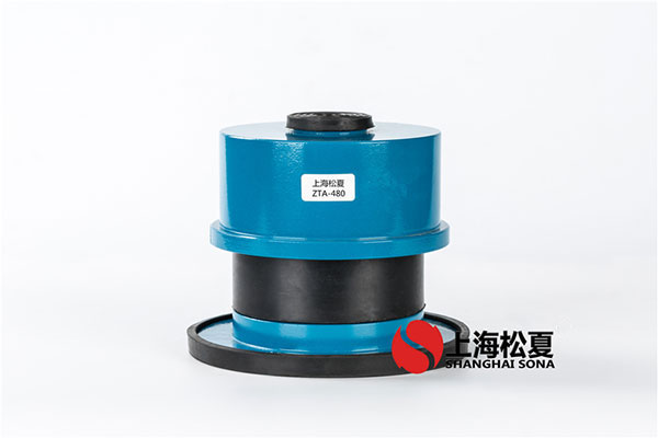 工業(yè)冷水機(jī)阻尼彈簧減震器的特點(diǎn)有哪些？