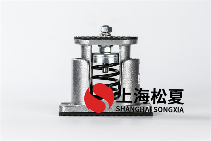 如何判斷收到的JB-S-60工業(yè)冷水機(jī)彈簧減震器是否合格？