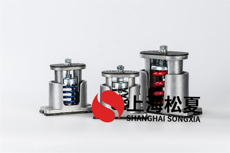 阻尼彈簧減振器有哪些特性？