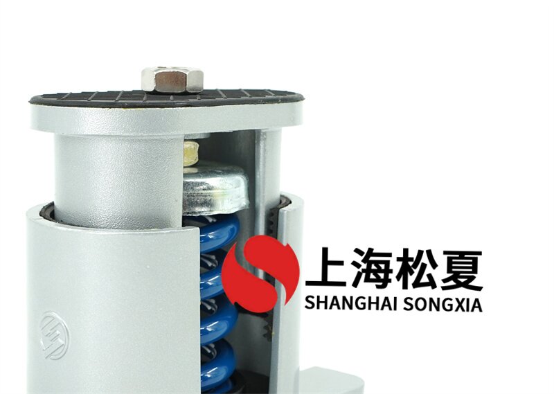 電站循環(huán)泵用JB-S-150彈簧<a href='http://m.yndfyj.cn' target='_blank'><u>減震器</u></a>