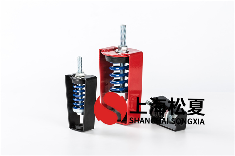 新風機組用ZTY-D-1000<a href='http://m.yndfyj.cn' target='_blank'><u>彈簧減震器</u></a>