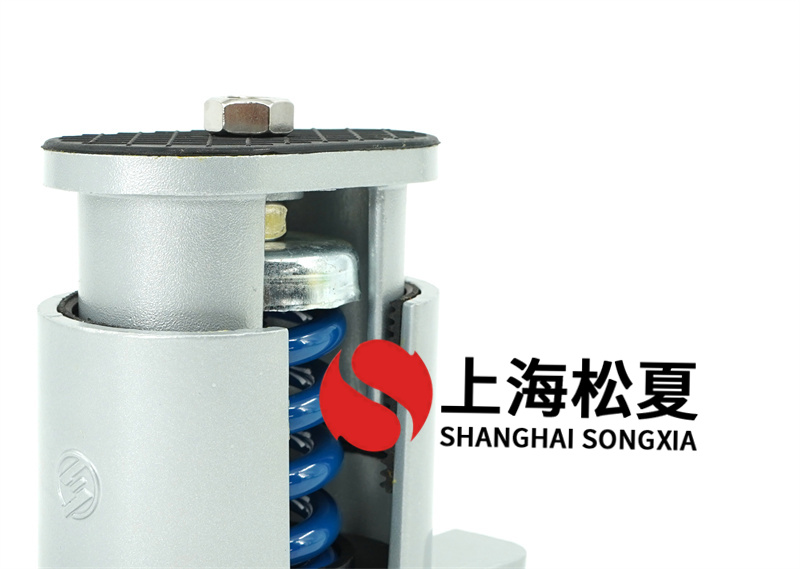 立式熱水循環(huán)泵用JB-S-60<a href='http://m.yndfyj.cn' target='_blank'><u>彈簧減震器</u></a>