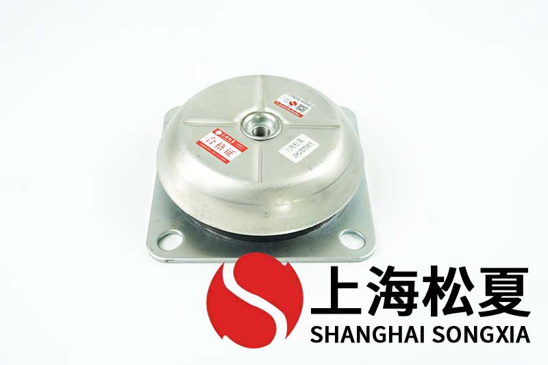 JNHQ150*50M20<a href='http://m.yndfyj.cn' target='_blank'><u>橡膠減震器</u></a>用在進(jìn)口扣壓機(jī)