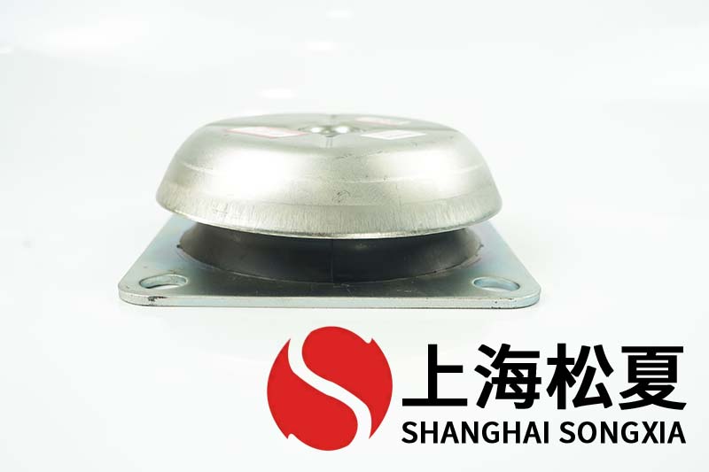 JNHQ150*50M20<a href='http://m.yndfyj.cn' target='_blank'><u>橡膠減震器</u></a>用在油管扣壓機(jī)