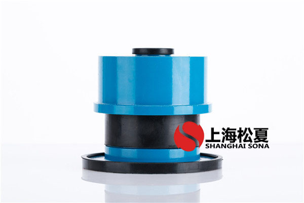 ZTA-480<a href='http://m.yndfyj.cn' target='_blank'><u>彈簧減震器</u></a>安裝在立式多級(jí)消防泵